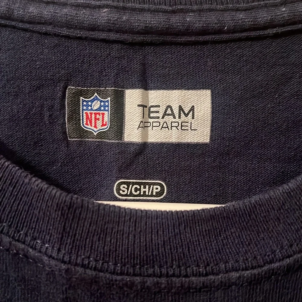 NFL Team Apparel SS T-Shirt - Picture 2 of 2